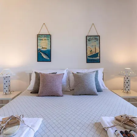 Lagoon Mykonos Villa