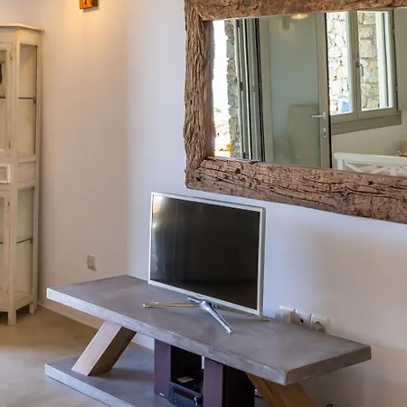 Lagoon Mykonos Villa *