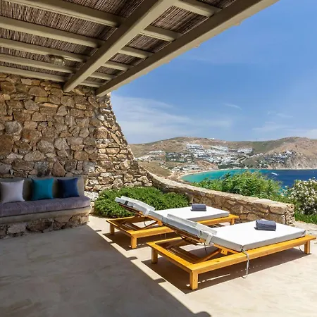 Lagoon Mykonos Villa