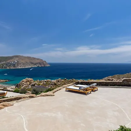 Lagoon Mykonos Villa