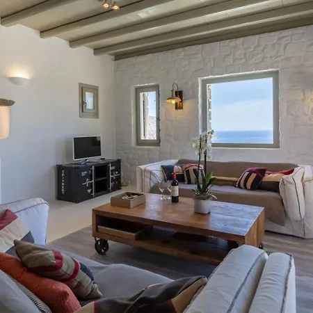 Villa Lagoon Mykonos