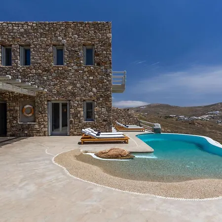 Villa Lagoon Mykonos *