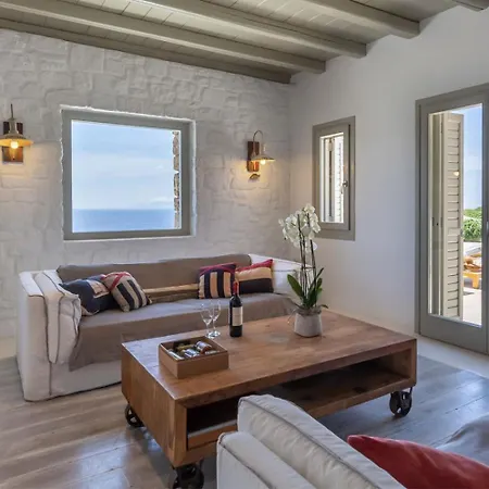 Lagoon Mykonos Villa
