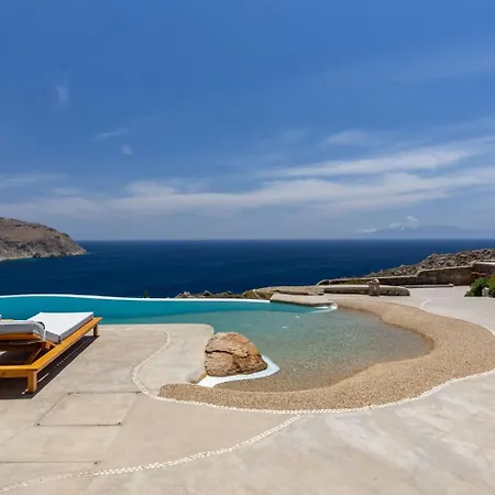 Lagoon Mykonos Villa Mykonos Town