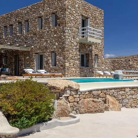 Villa Lagoon Mykonos Mykonos Town