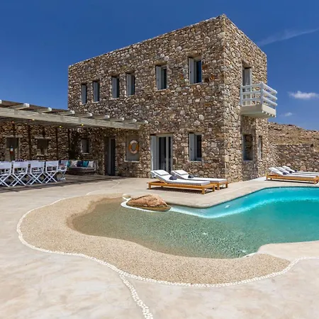 Lagoon Mykonos Αγράρι