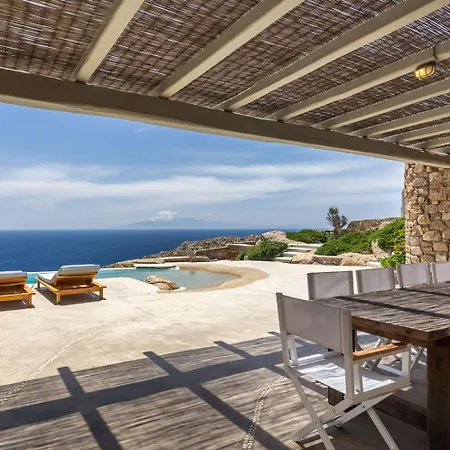 Villa Lagoon Mykonos Mykonos Town