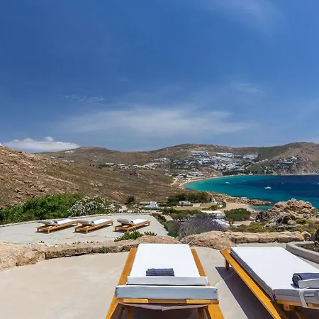 Lagoon Mykonos Αγράρι