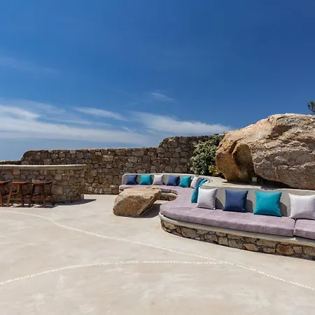 Lagoon Mykonos Villa *