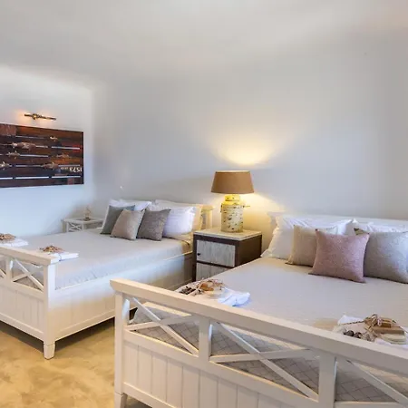 Lagoon Mykonos Villa Mykonos Town